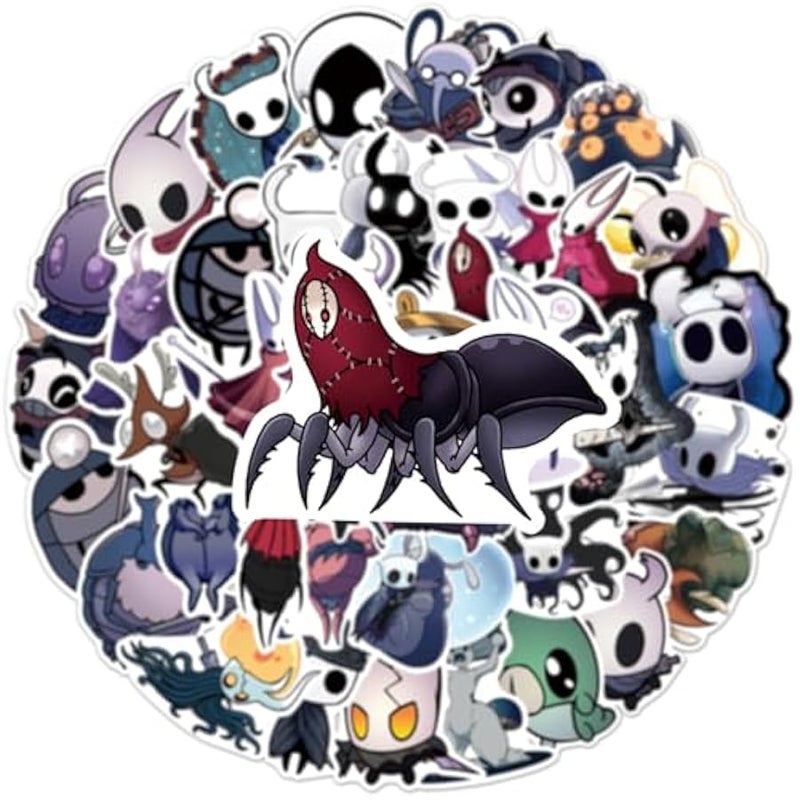 Cute Cartoon Game Stickers for Kid (KONGD) - Image 5